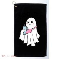 Boo Jee Halloween Golf Towel thumb 0
