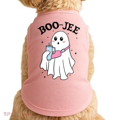 Boo Jee Halloween Doggie Tank