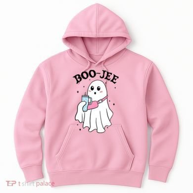 Boo Jee Halloween Hoodie