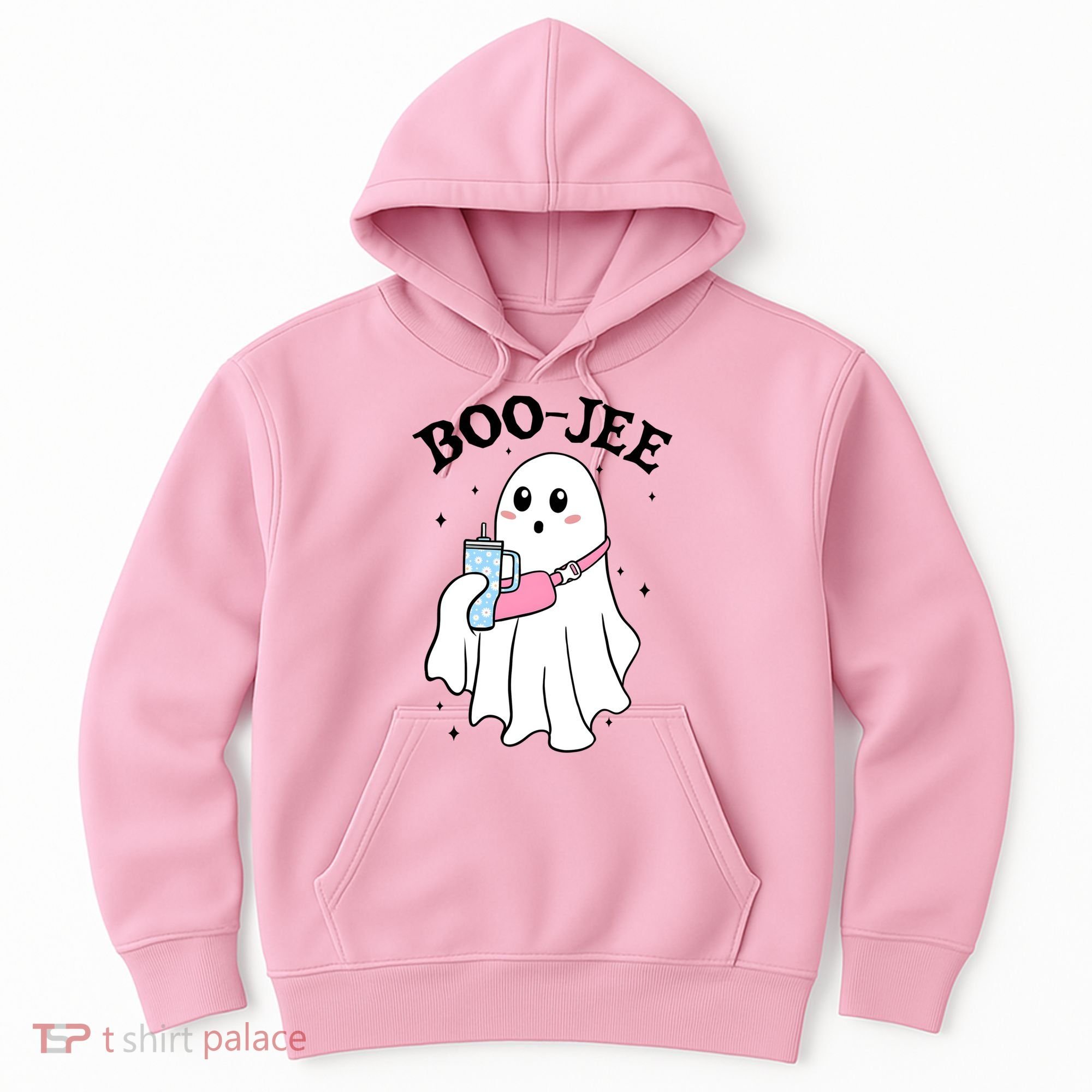 Boo Jee Halloween Hoodie
