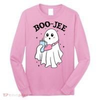 Boo Jee Halloween Long Sleeve Shirt thumb 0