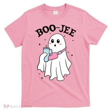Boo Jee Halloween T-Shirt