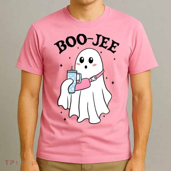 Boo Jee Halloween T-Shirt