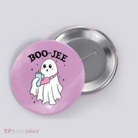 Boo Jee Halloween Button thumb 0
