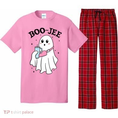 Boo Jee Halloween Pajama Set