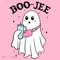 Boo Jee Halloween Mousepad thumb 1