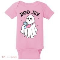 Boo Jee Halloween Baby Bodysuit thumb 0