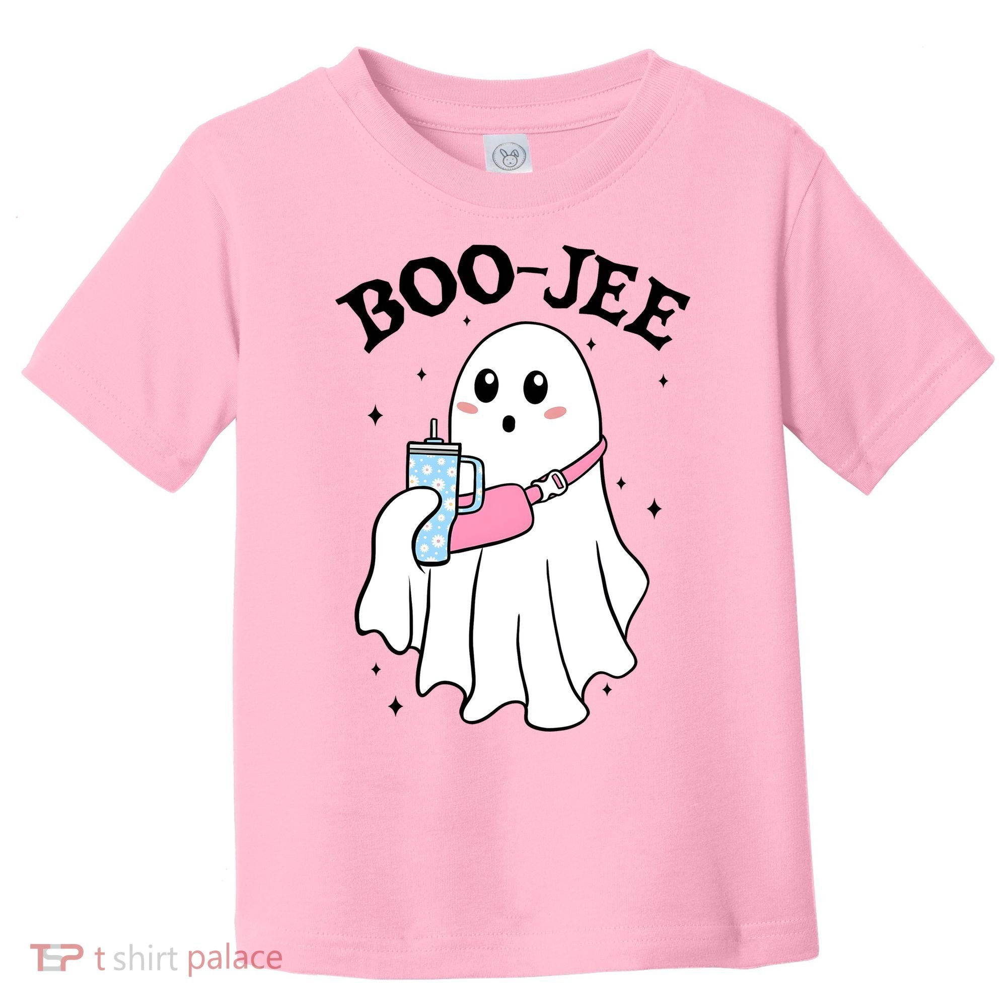 Boo Jee Halloween Toddler T-Shirt