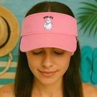 Boo Jee Halloween Visor thumb 2