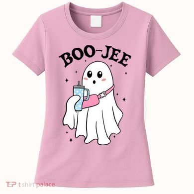 Boo Jee Halloween Women's T-Shirt