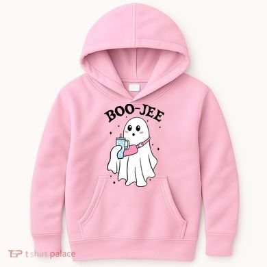 Boo Jee Halloween Kids Hoodie