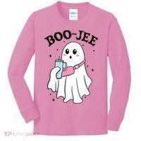 Boo Jee Halloween Kids Long Sleeve Shirt thumb 0