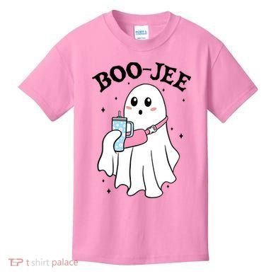Boo Jee Halloween Kids T-Shirt