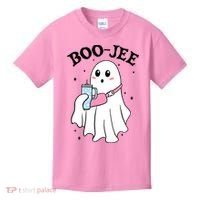 Boo Jee Halloween Kids T-Shirt thumb 0
