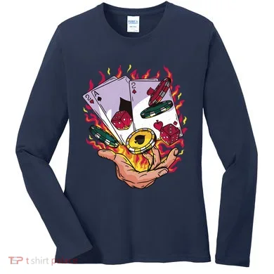 Women's Long Sleeve Shirt