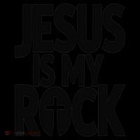 Biblical Jesus Is My Rock Christian Coffee Mug thumb 5