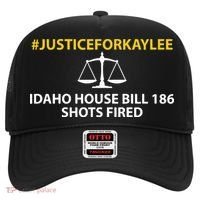 Bryankohberger #Justiceforkaylee Idaho House Bill 186 Shots Fired Hat thumb 0