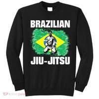 Brazilian Jiu Jitsu Established 1925 BJJ Gift MMA Fighter Sweatshirt thumb 0