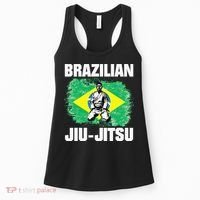 Brazilian Jiu Jitsu Established 1925 BJJ Gift MMA Fighter Women's Tank Top thumb 0