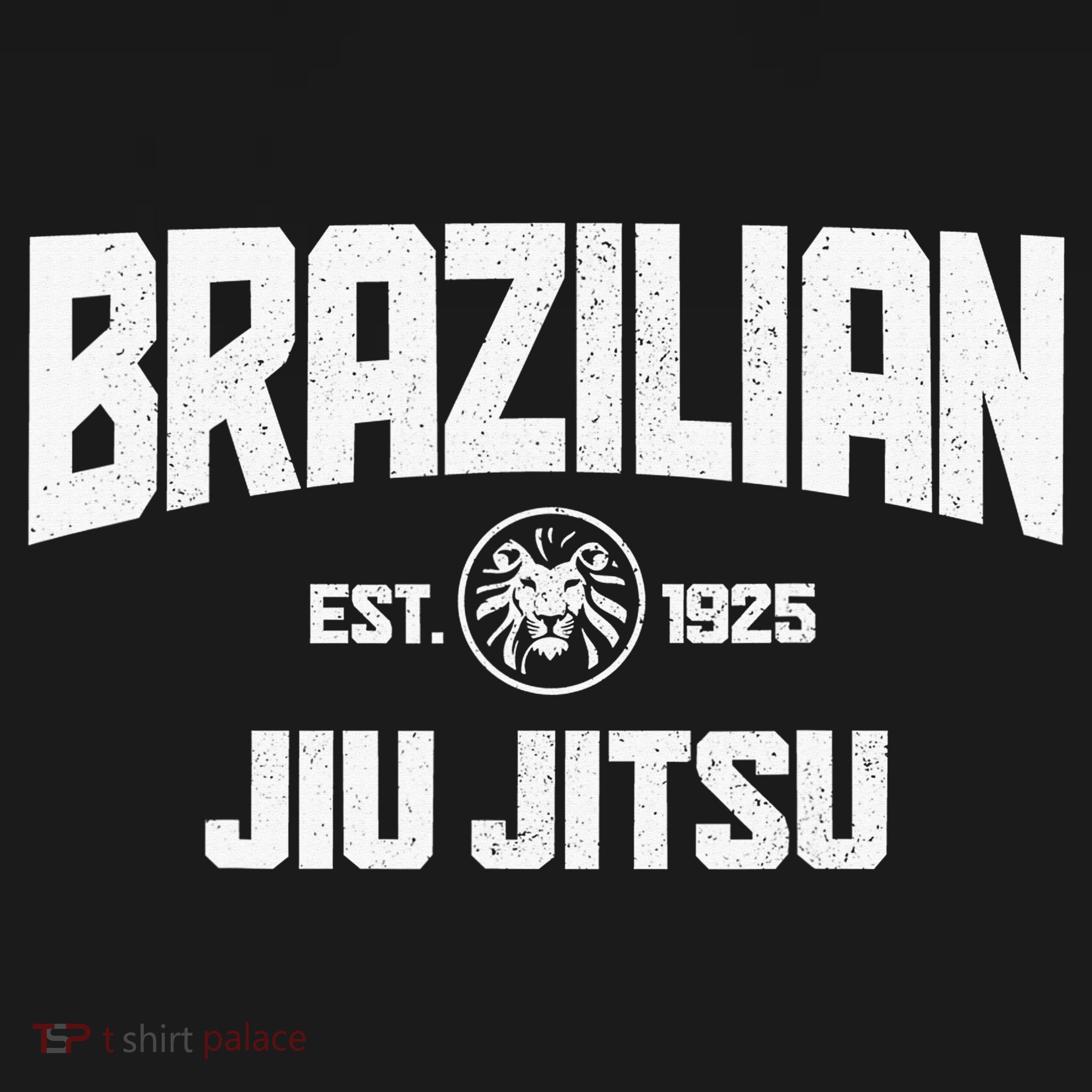 Brazilian Jiu Jitsu Established 1925 BJJ Gift MMA Fighter Sweatshirt