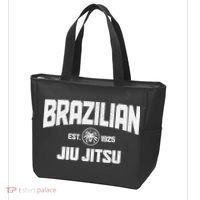 Brazilian Jiu Jitsu Established 1925 BJJ Gift MMA Fighter Tote Bag thumb 3