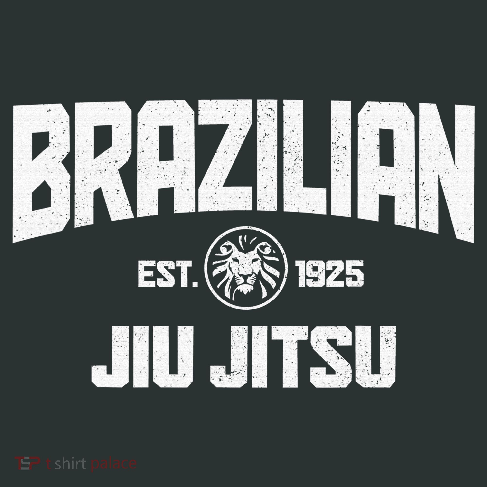 Brazilian Jiu Jitsu Established 1925 BJJ Gift MMA Fighter Infant Baby Jersey Bodysuit