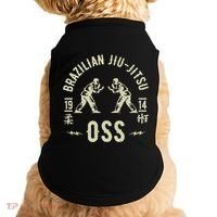 Brazilian Jiu Jitsu Arte Suave Oss Bjj Doggie Tank thumb 0