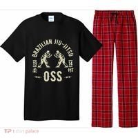 Brazilian Jiu Jitsu Arte Suave Oss Bjj Pajama Set thumb 0