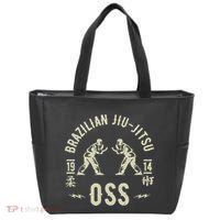 Brazilian Jiu Jitsu Arte Suave Oss Bjj Tote Bag thumb 0