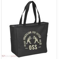 Brazilian Jiu Jitsu Arte Suave Oss Bjj Tote Bag thumb 2
