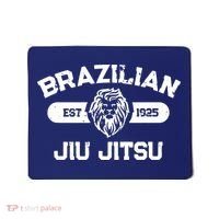 Brazilian Jiu Jitsu Established 1925 BJJ Gift MMA Fighter Mousepad thumb 0