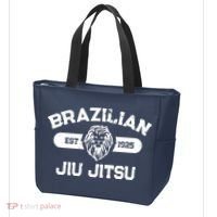 Brazilian Jiu Jitsu Established 1925 BJJ Gift MMA Fighter Tote Bag thumb 3