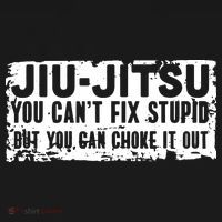 Brazilian Jiu Jitsu Tee Funny You Can't Gift Cropped Pullover Crew thumb 4