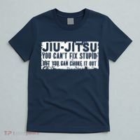 Brazilian Jiu Jitsu Tee Funny You Can't Gift T-Shirt thumb 5