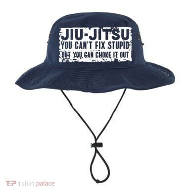 Brazilian Jiu Jitsu Tee Funny You Can't Gift Bucket Hat