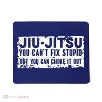 Brazilian Jiu Jitsu Tee Funny You Can't Gift Mousepad thumb 0