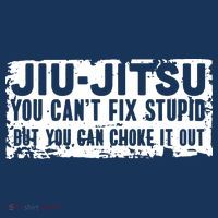Brazilian Jiu Jitsu Tee Funny You Can't Gift Women's Tank Top thumb 5
