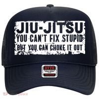 Brazilian Jiu Jitsu Tee Funny You Can't Gift Hat thumb 0