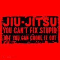 Brazilian Jiu Jitsu Tee Funny You Can't Gift Santa Hat thumb 1