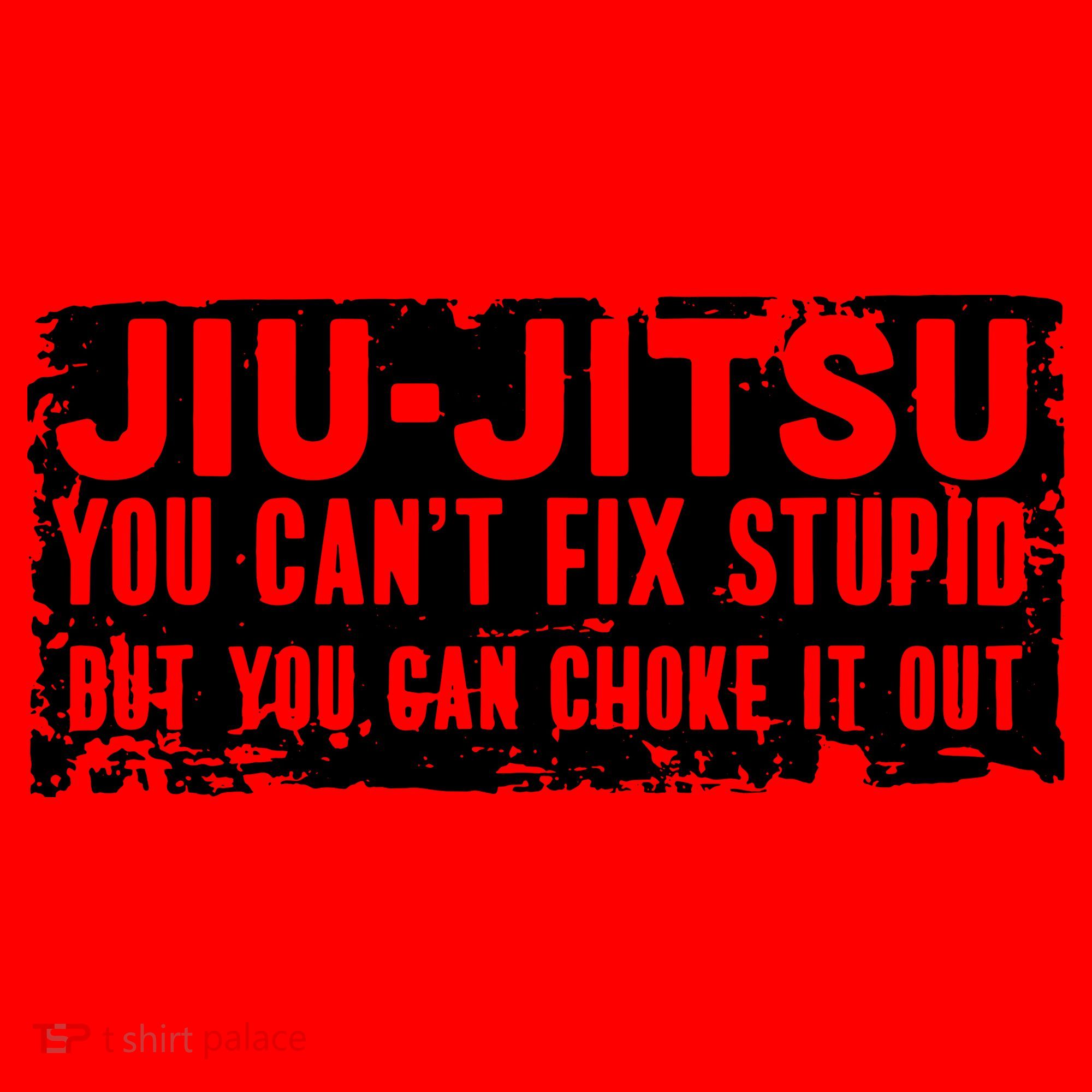 Brazilian Jiu Jitsu Tee Funny You Can't Gift Santa Hat