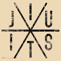Brazilian Jiu Jitsu Bjj Distressed Tote Bag thumb 4