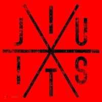 Brazilian Jiu Jitsu Bjj Distressed Santa Hat thumb 1