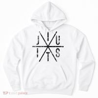 Brazilian Jiu Jitsu Bjj Distressed Hoodie thumb 0