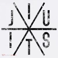 Brazilian Jiu Jitsu Bjj Distressed Mousepad thumb 1
