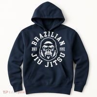 Brazilian Jiu Jitsu , Bjj, Jiu Jitsu Hoodie thumb 0