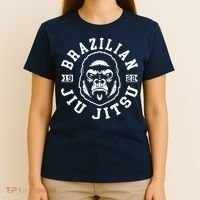 Brazilian Jiu Jitsu , Bjj, Jiu Jitsu T-Shirt thumb 4
