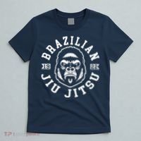 Brazilian Jiu Jitsu , Bjj, Jiu Jitsu T-Shirt thumb 5