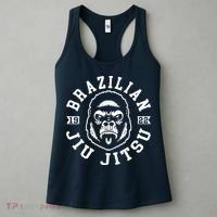 Brazilian Jiu Jitsu , Bjj, Jiu Jitsu Women's Tank Top thumb 3