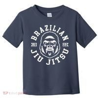 Brazilian Jiu Jitsu , Bjj, Jiu Jitsu Toddler T-Shirt thumb 0