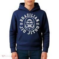 Brazilian Jiu Jitsu , Bjj, Jiu Jitsu Kids Hoodie thumb 4